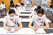 医療スタッフ 教育研修・実習の充実2
