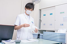 調剤業務イメージ