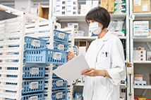 注射・製剤業務イメージ