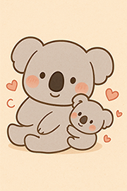 コアラ入院(産後ケア)