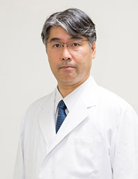センター長 青山 龍馬