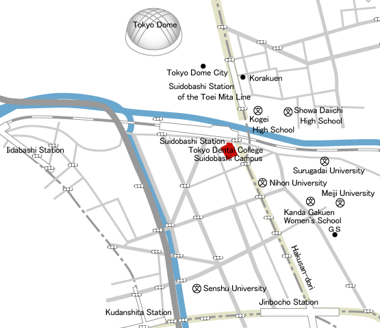Access Map